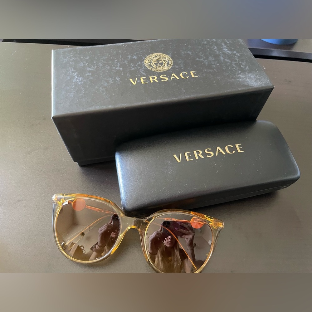 Women’s Versace Sunglasses
